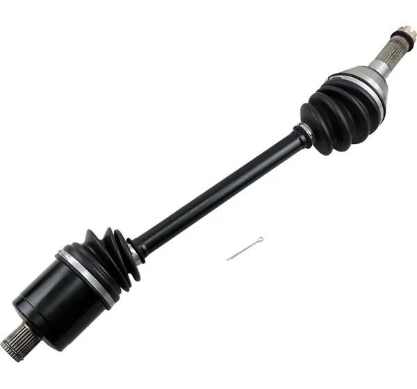 MOOSE OFFROAD FOUR WHEEL Achsen für POLARIS RANGER EV 4X4 2010-2019