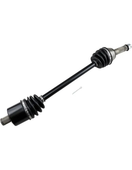 MOOSE OFFROAD FOUR WHEEL Achsen für POLARIS RANGER 800 CREW 4X4 2010-2014