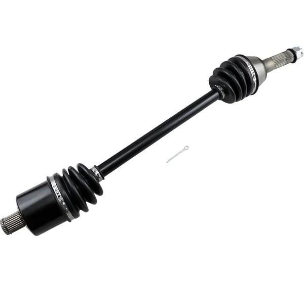 MOOSE OFFROAD FOUR WHEEL Achsen für POLARIS RANGER 800 CREW 4X4 2010-2014