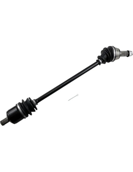 MOOSE OFFROAD FOUR WHEEL Achsen für POLARIS RANGER XP 900 4X4 2013-2017