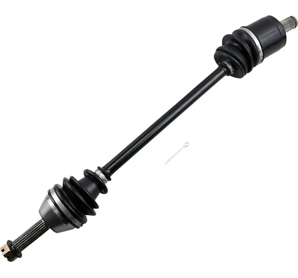 MOOSE OFFROAD FOUR WHEEL Achsen für POLARIS RANGER 700 CREW 4X4 2008-2009
