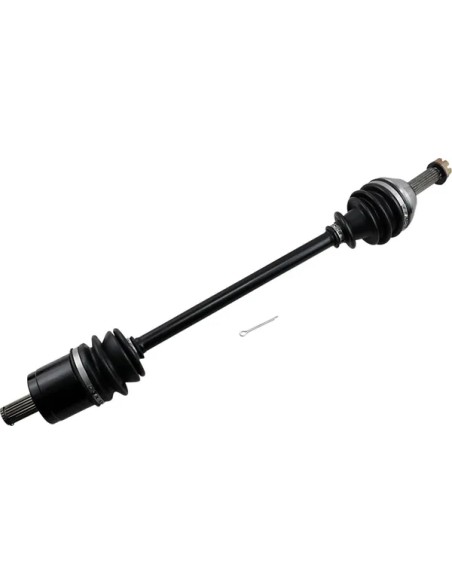 MOOSE OFFROAD FOUR WHEEL Achsen für POLARIS RANGER 500 EFI 4X4 2006-2007