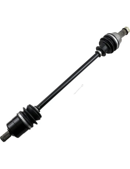 MOOSE OFFROAD FOUR WHEEL Achsen für POLARIS RANGER 800 EFI 6x6 2010-2016