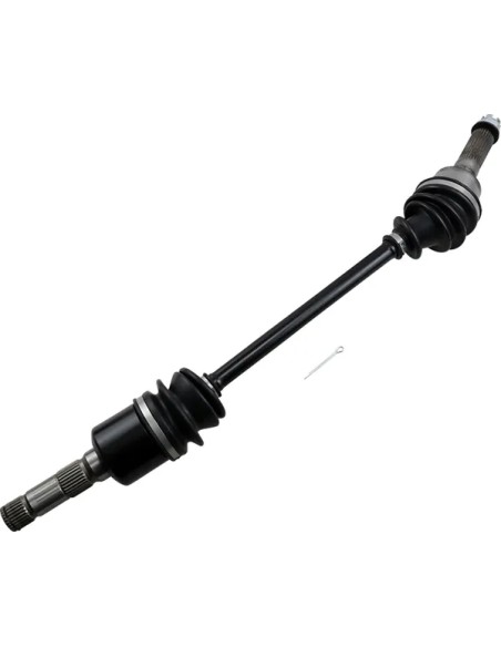 MOOSE OFFROAD FOUR WHEEL Achsen für POLARIS RANGER 800 EFI 6x6 2010-2016