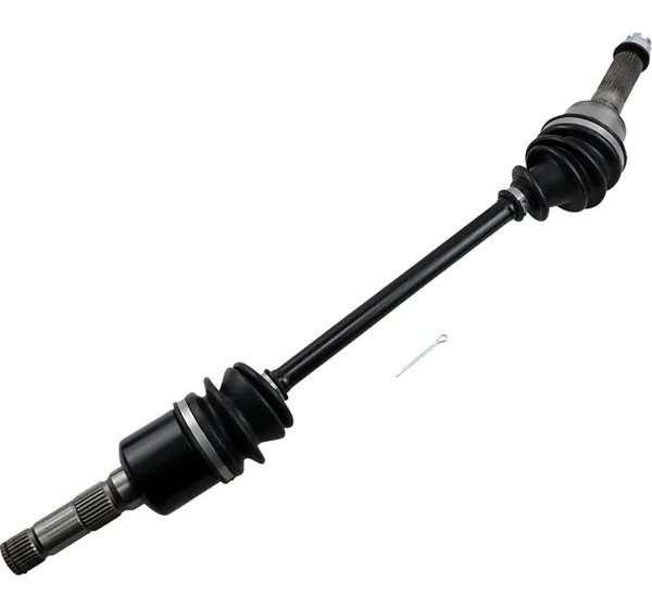 MOOSE OFFROAD FOUR WHEEL Achsen für POLARIS RANGER 800 EFI 6x6 2010-2016