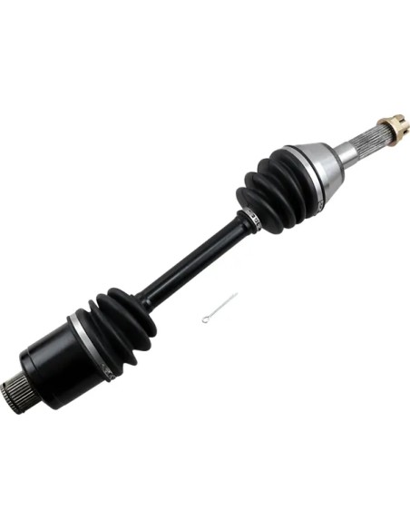 MOOSE OFFROAD FOUR WHEEL Achsen für POLARIS SPORTSMAN 400 4X4 2003-2005