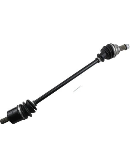 MOOSE OFFROAD FOUR WHEEL Achsen für POLARIS RANGER RZR XP 900 4X4 2011-2013
