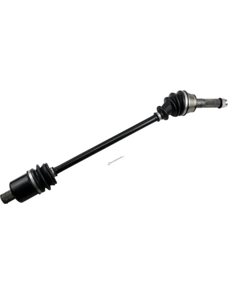 MOOSE OFFROAD FOUR WHEEL Achsen für POLARIS RANGER RZR XP 900 4X4 2011-2013