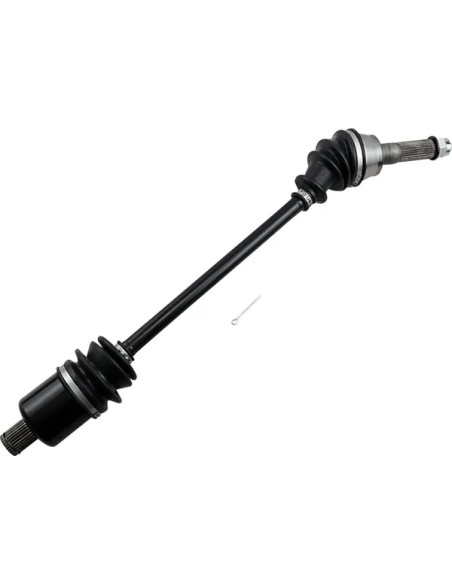 MOOSE OFFROAD FOUR WHEEL Achsen für POLARIS RANGER XP 900 4X4 2013-2017