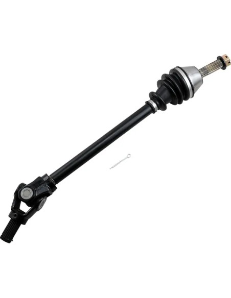 MOOSE OFFROAD FOUR WHEEL Achsen für POLARIS RANGER 500 6X6 2002-2005