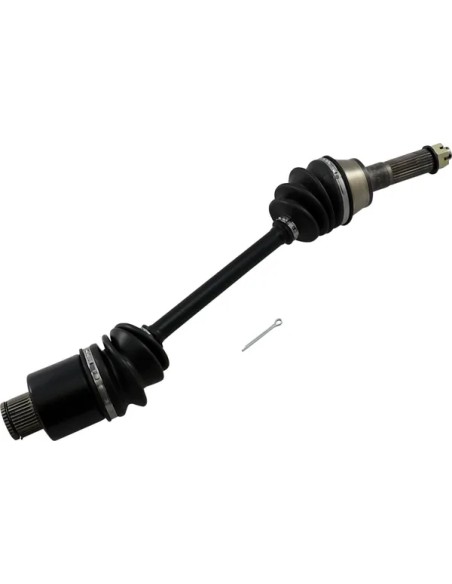 MOOSE OFFROAD FOUR WHEEL Achsen für POLARIS SPORTSMAN 800 EFI 4X4 2006-2014
