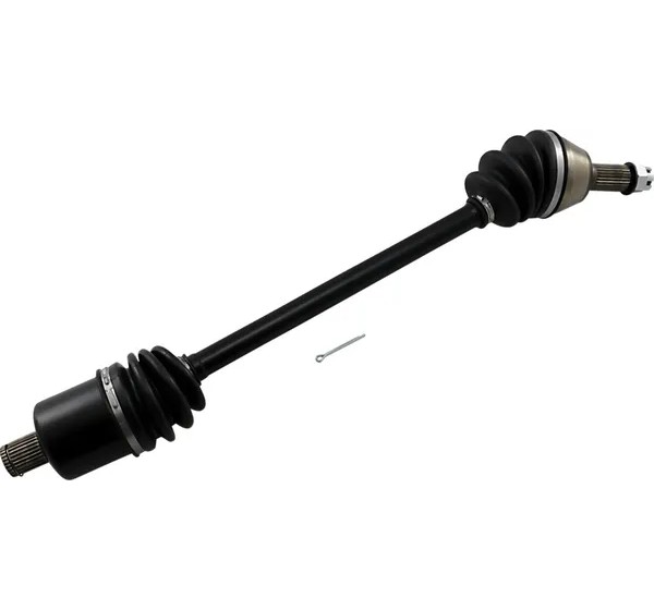 MOOSE OFFROAD FOUR WHEEL Achsen für POLARIS RANGER RZR S 900 4X4 2015-2017