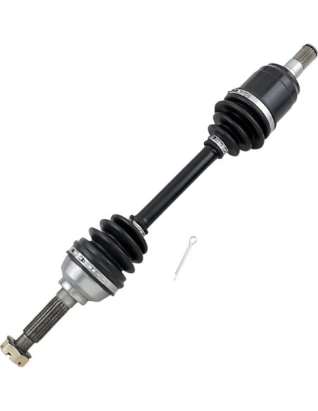 MOOSE OFFROAD FOUR WHEEL Achsen für SUZUKI LT-A 400 ASI 4X4 2011-2018