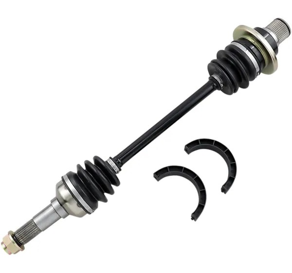MOOSE OFFROAD FOUR WHEEL Achsen - Detailansicht