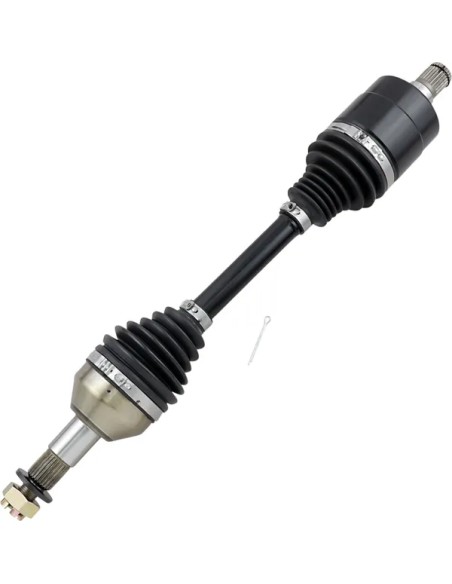 MOOSE OFFROAD FOUR WHEEL Achsen für CAN AM (BRP) OUTLANDER 650 EFI 4X4 2011-2018