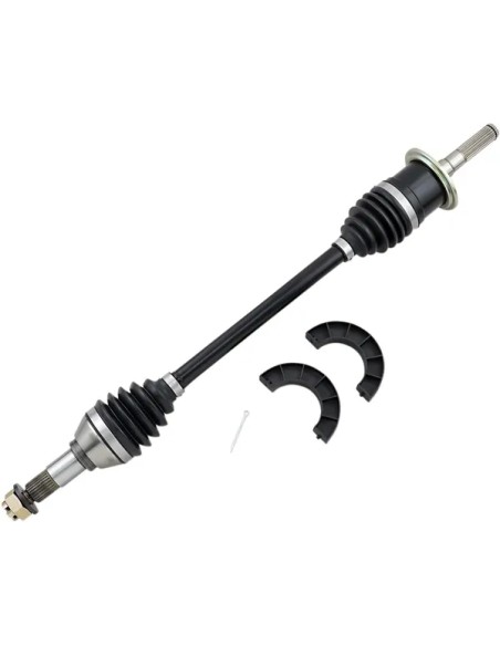 MOOSE OFFROAD FOUR WHEEL Achsen - Detailansicht