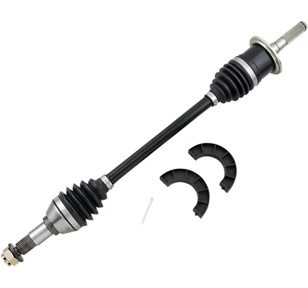 MOOSE OFFROAD FOUR WHEEL Achsen - Detailansicht