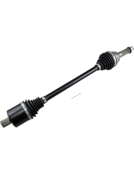 MOOSE OFFROAD FOUR WHEEL Achsen für POLARIS RANGER 800 CREW 4X4 2010-2014