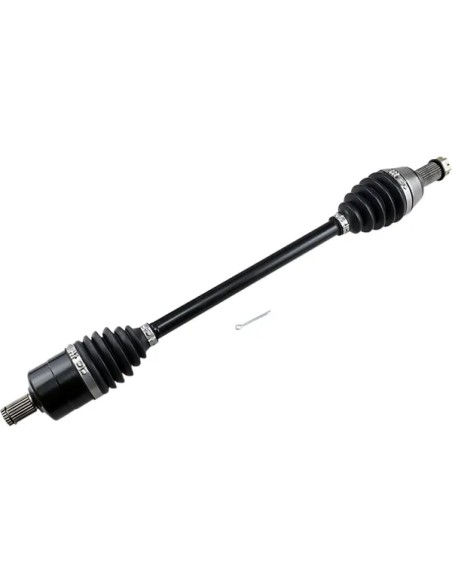 MOOSE OFFROAD FOUR WHEEL Achsen für POLARIS RANGER 800 EFI 6x6 2010-2016