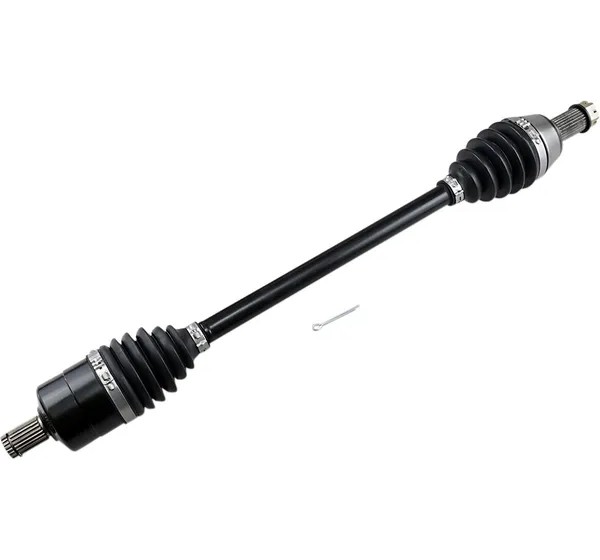 MOOSE OFFROAD FOUR WHEEL Achsen für POLARIS RANGER 800 EFI 6x6 2010-2016