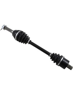 Komplette Achseinheit