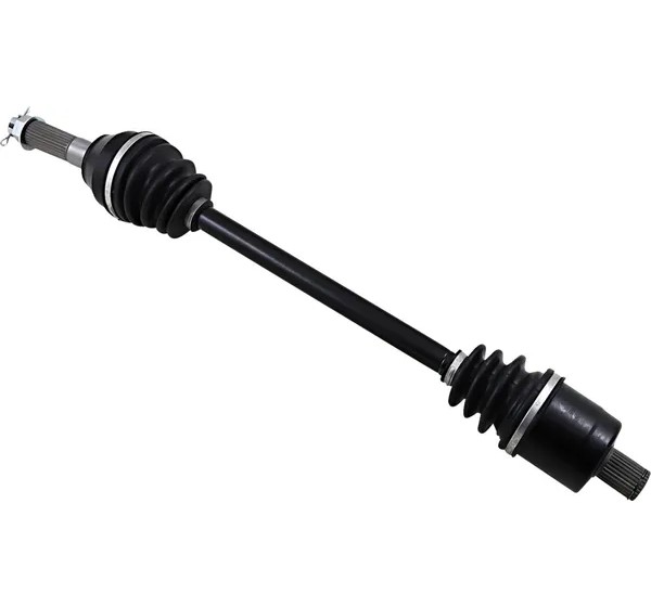 MOOSE OFFROAD FOUR WHEEL Achsen für POLARIS RANGER XP 1000 4X4 2019-2024