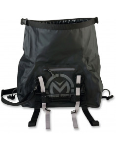 MOOSE RACING ADV1 DRY TRAIL TASCHE SCHWARZ 25 LITER 2