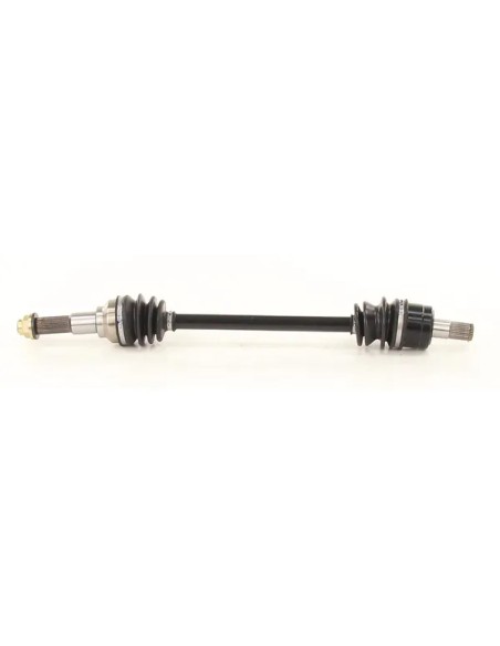 MOOSE OFFROAD FOUR WHEEL Achsen - Detailansicht