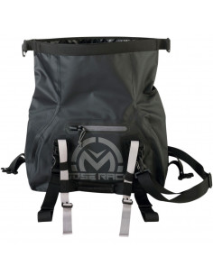 MOOSE RACING ADV1 DRY TRAIL TASCHE SCHWARZ 40 LITER 2
