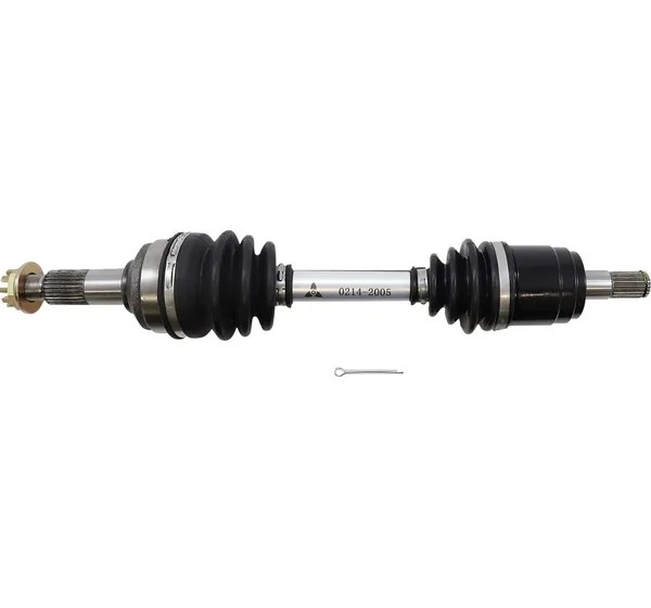 MOOSE OFFROAD FOUR WHEEL Achsen für HONDA TRX 420 FE1 4X4 2017-2019