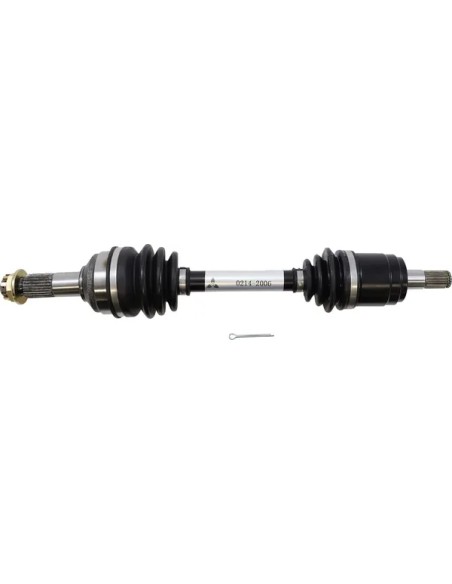 MOOSE OFFROAD FOUR WHEEL Achsen für HONDA TRX 420 FE1 4X4 2017-2019