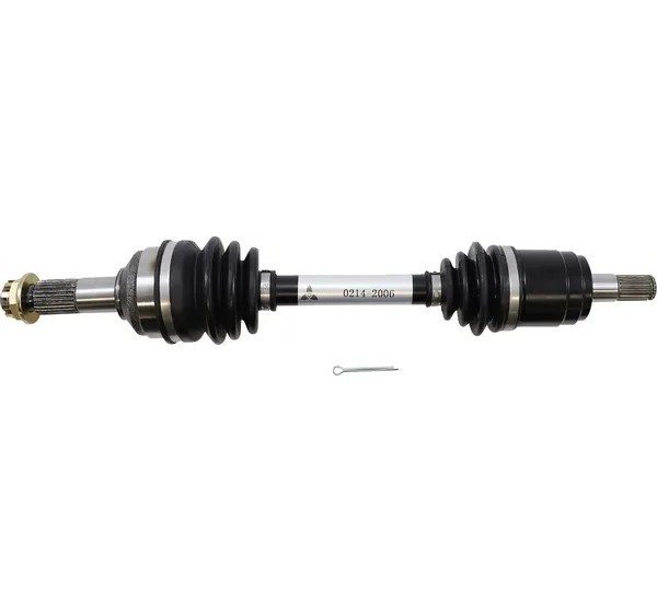 MOOSE OFFROAD FOUR WHEEL Achsen für HONDA TRX 420 FE1 4X4 2017-2019