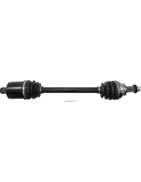MOOSE OFFROAD FOUR WHEEL Achsen für POLARIS SCRAMBLER XP 1000 S 4X4 2020-2024