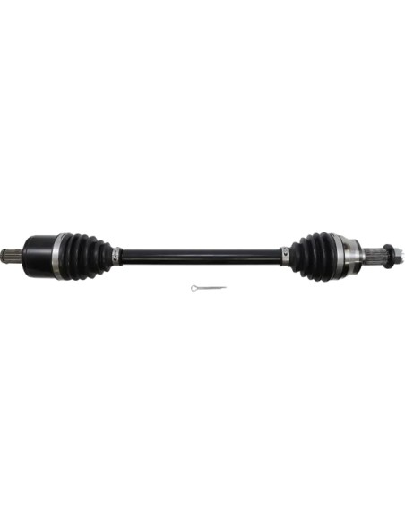 MOOSE OFFROAD FOUR WHEEL Achsen für POLARIS SCRAMBLER XP 1000 S 4X4 2020-2024