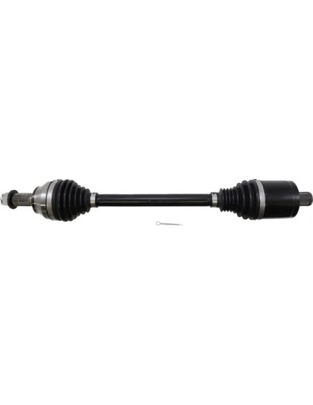 MOOSE OFFROAD FOUR WHEEL Achsen für POLARIS SCRAMBLER XP 1000 S 4X4 2020-2024