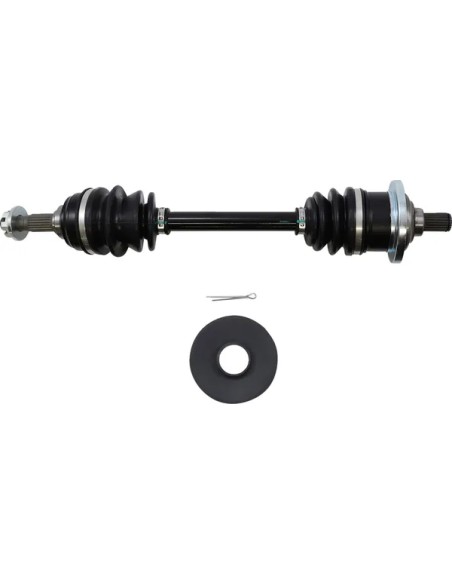 MOOSE OFFROAD FOUR WHEEL Achsen für ARCTIC CAT (TEXTRON) 400 4X4 2002-2004