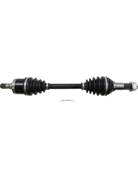 MOOSE OFFROAD FOUR WHEEL Achsen für CAN AM (BRP) OUTLANDER 570 EFI 4X4 2016-2022