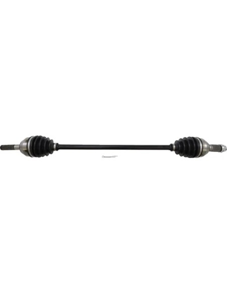 MOOSE OFFROAD FOUR WHEEL Achsen für CAN AM (BRP) MAVERICK TURBO 900 RR EFI 4X4 2020-2024