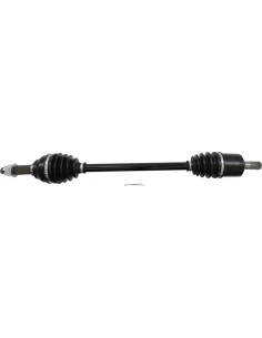 Komplette Achseinheit
