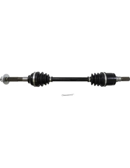 MOOSE OFFROAD FOUR WHEEL Achsen für KUBOTA RTV 1100 2006-2015