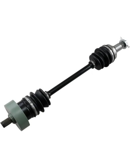 MOOSE OFFROAD FOUR WHEEL Achsen - Detailansicht