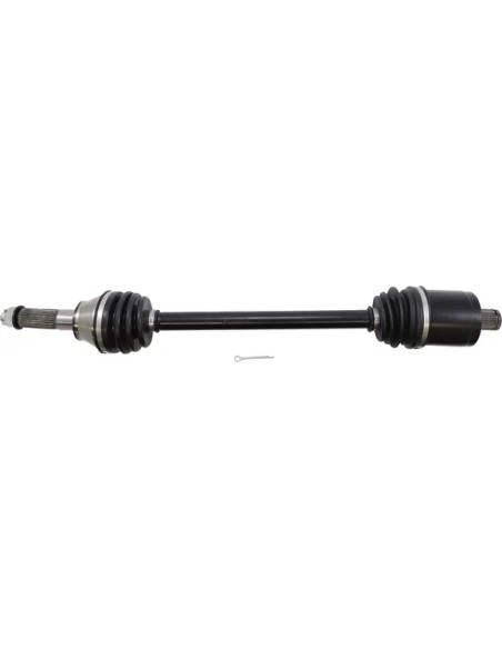MOOSE OFFROAD FOUR WHEEL Achsen - AXLE KIT COMPLETE POL