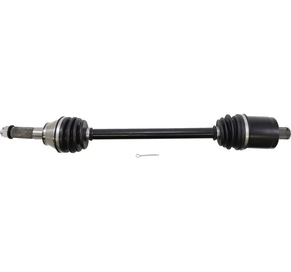 MOOSE OFFROAD FOUR WHEEL Achsen - AXLE KIT COMPLETE POL