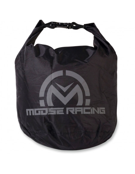 MOOSE RACING ADV1 ULTRALEICHTE TASCHEN SCHWARZ 3ER-PACK Bild 2