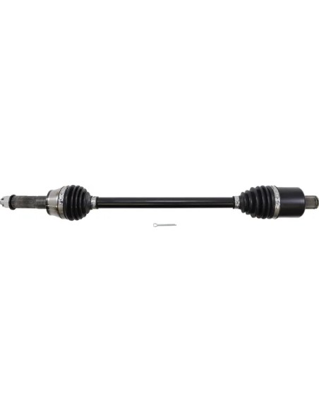 MOOSE OFFROAD FOUR WHEEL Achsen für POLARIS RANGER XP 1000 CREW-6 4X4 2018