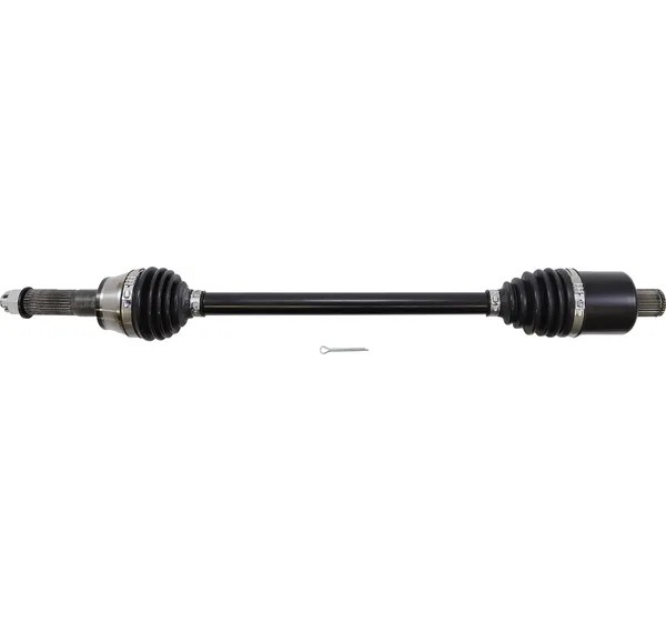 MOOSE OFFROAD FOUR WHEEL Achsen für POLARIS RANGER XP 1000 CREW-6 4X4 2018