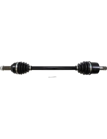 MOOSE OFFROAD FOUR WHEEL Achsen - AXLE ASSEMBLY COMPLETE HON