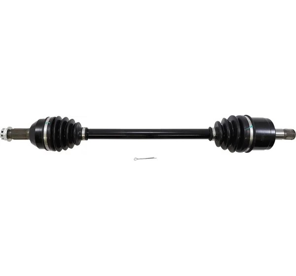 MOOSE OFFROAD FOUR WHEEL Achsen - AXLE ASSEMBLY COMPLETE HON