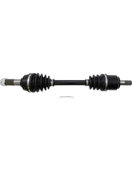 MOOSE OFFROAD FOUR WHEEL Achsen - AXLE ASSEMBLY COMPLETE HON