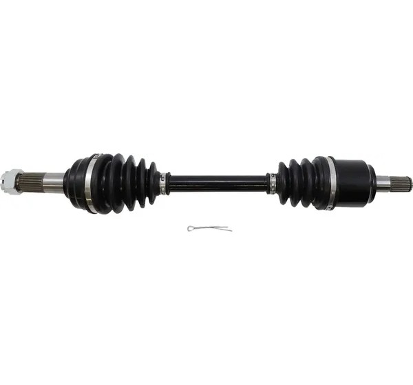 MOOSE OFFROAD FOUR WHEEL Achsen - AXLE ASSEMBLY COMPLETE HON